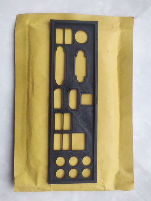 Заглушка до материнської плати MSI Z97 gaming 3