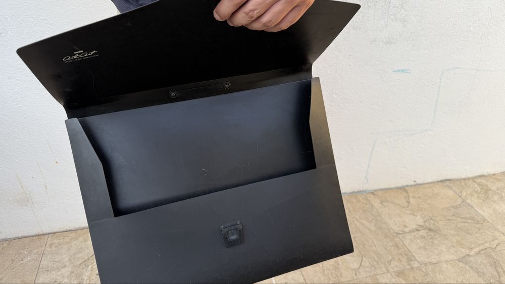 Portfolio A3 mala plastica