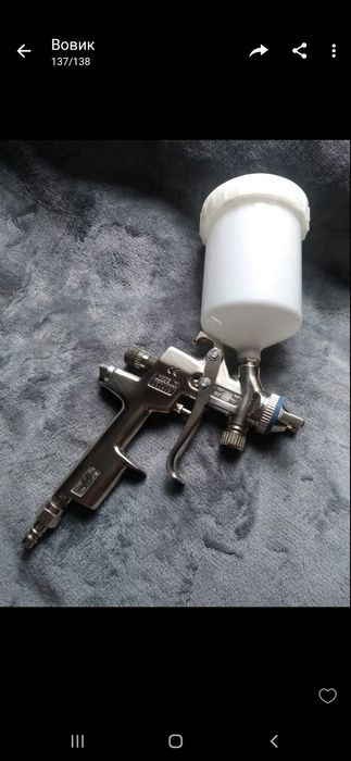 Професійний фарбопульт  SATA LM 2000. Оригінал, новий