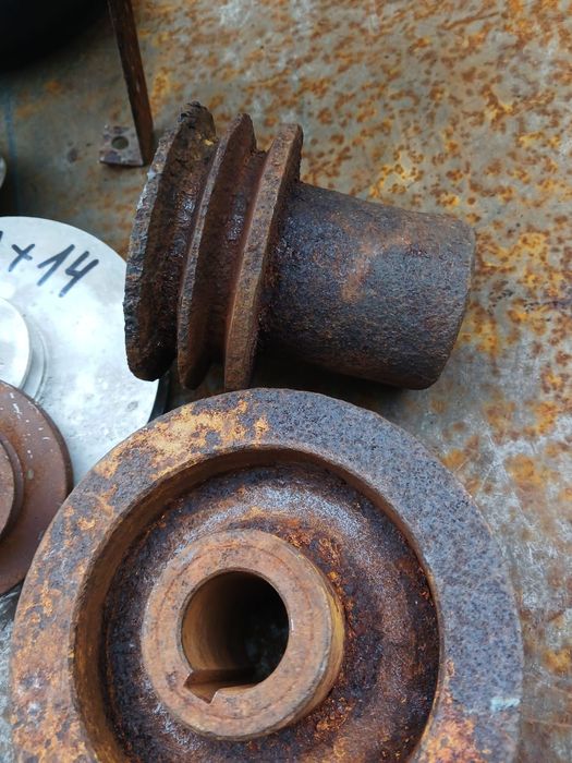 Шкифы(приводные)