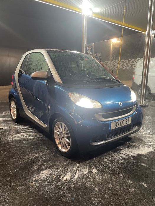 Smart 451 0.8 CDI