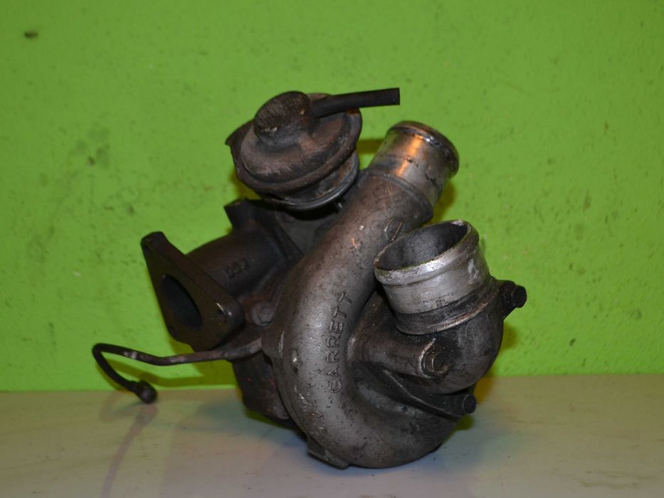 Turbosprężarka turbina HONEYWELL