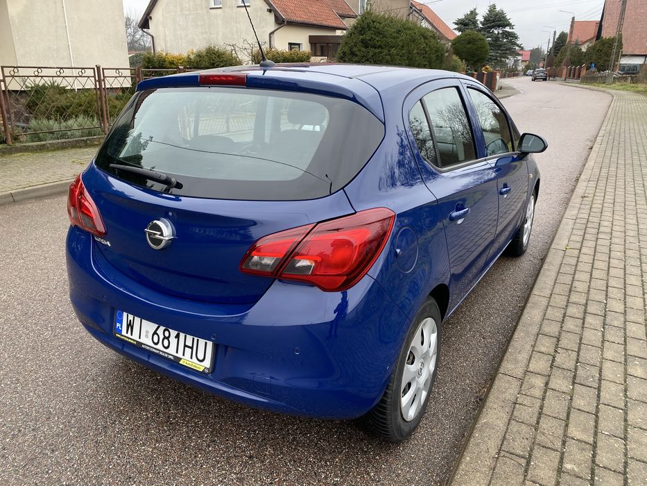 Opel Corsa • 2018 • 1.4 B • 154tyś km • Polski Salon