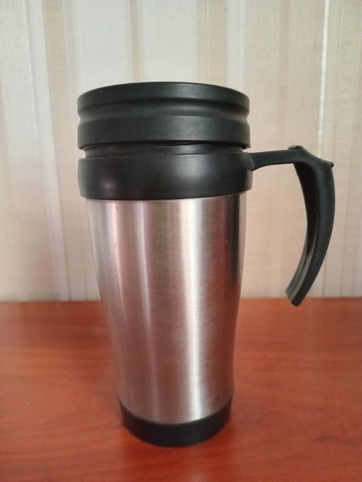 Термокружка термочашка фляжка фляга  бутылка