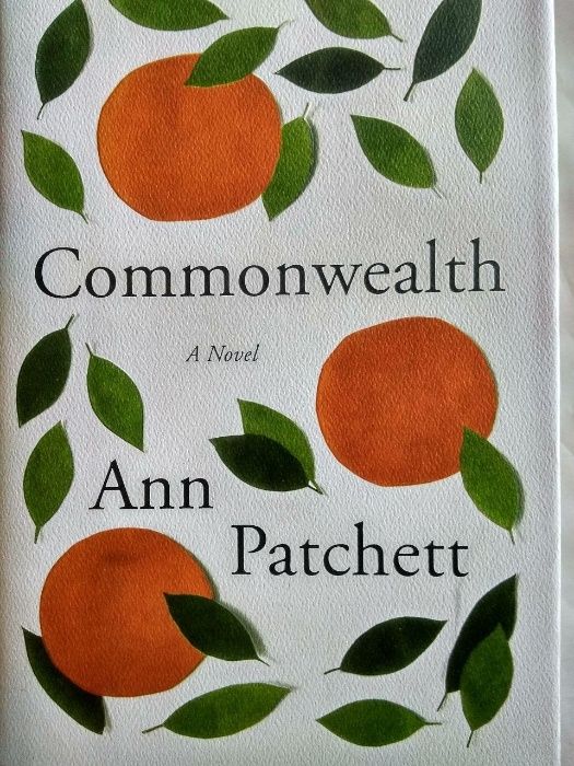 Книга на английском: "Commonwealth" Ann Patcher. Жанр: новелла.