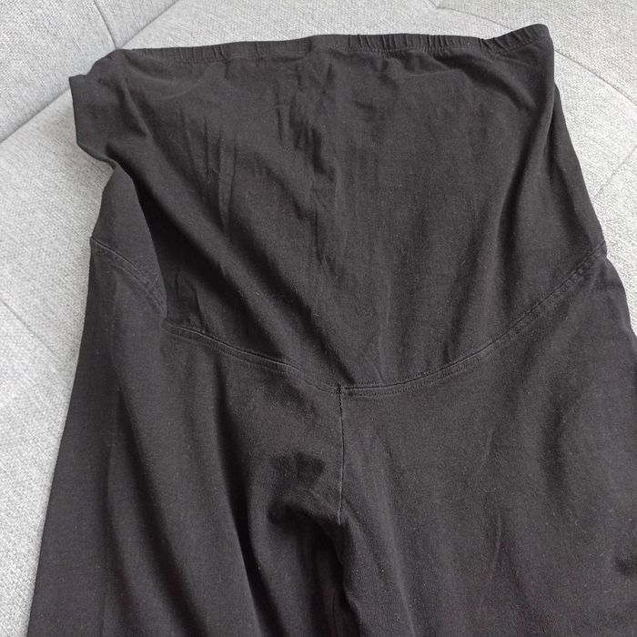 Spodnie ciążowe leginsy H&M 36/38