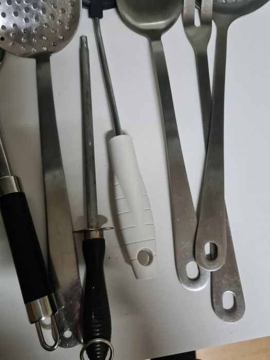 Utensílios para a cozinha