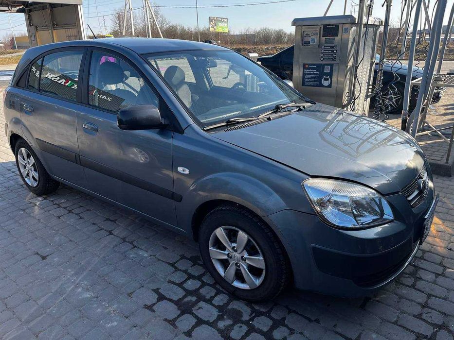 Kia Rio 2009