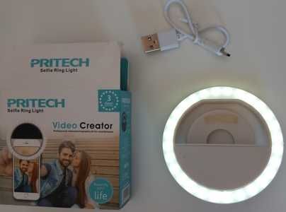 Selfie Ring Light (Printech)