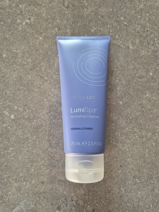 Żel do mycia twarzy LumiSpa do cery normalnej-mieszanej - Dostępny!