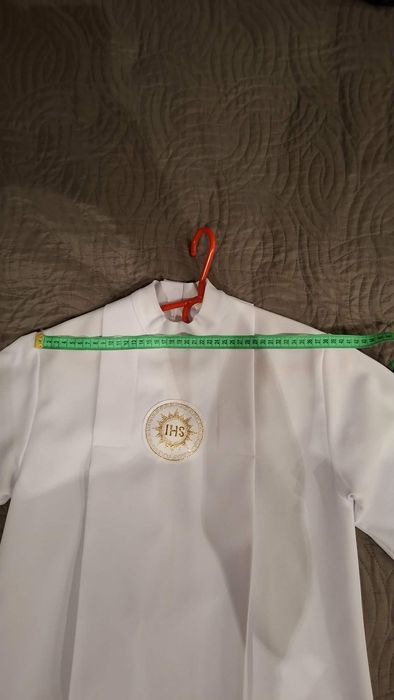 Alba do pierwszej komuni