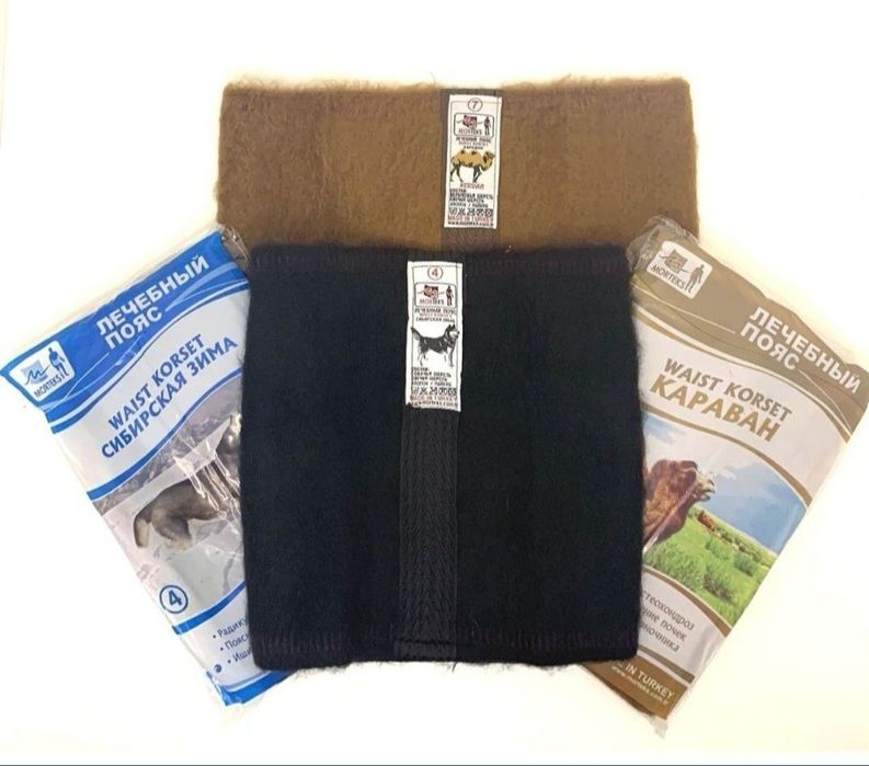 Лікувальний пояс Мортекс налолінники morteks