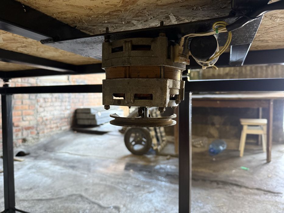 Вібростіл 2000х830