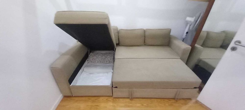 Sofá-cama MÅNSTAD Ikea