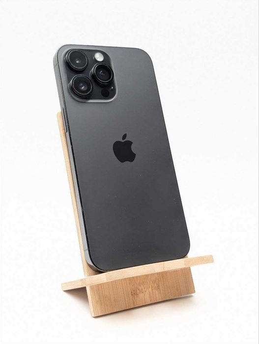 Apple iPhone 14 Pro Max 128GB Czarny | bateria 100%