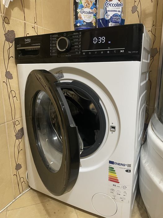 Pralka Beko SteamCure