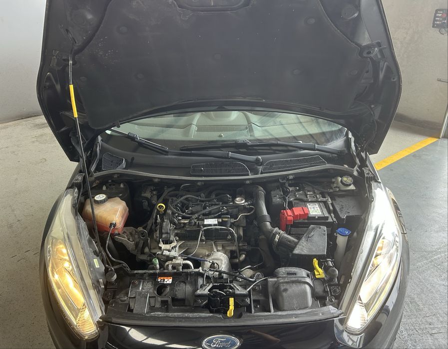 Ford Fiesta 1.0 Ti-VCT Titanium  de 2017