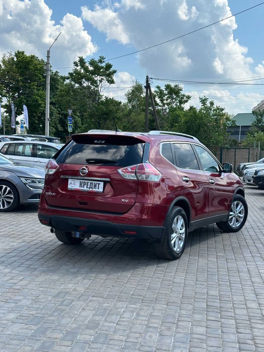Продам Nissan Rogue 2016 рік можлива розстрочка,кредит,обмін!