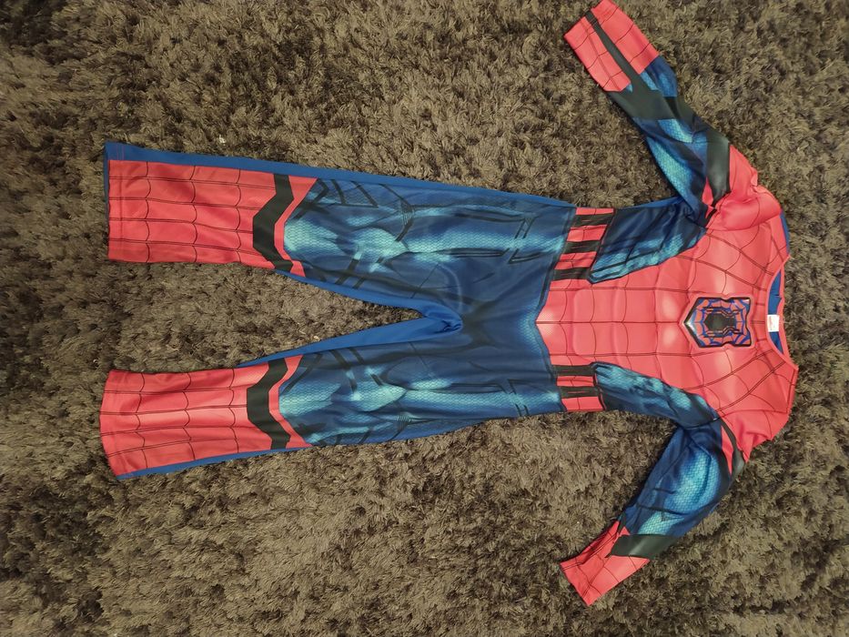 Дитячий костюм Spiderman