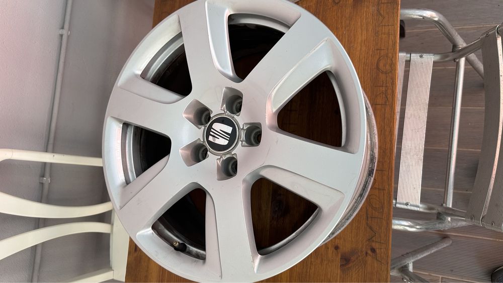 Jantes audi/seat/vw 17