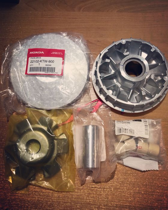 Вариатор Honda sh/pcx 125/150/300