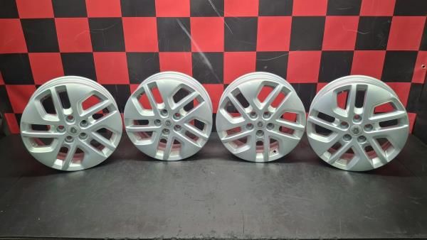 Conjunto de jantes RENAULT Trafic III Combi (JG_)