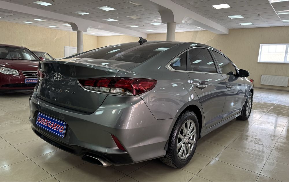 Hyundai Sonata 2.4i 16V 6АКПП 2018 р.в. (185 к.с.)