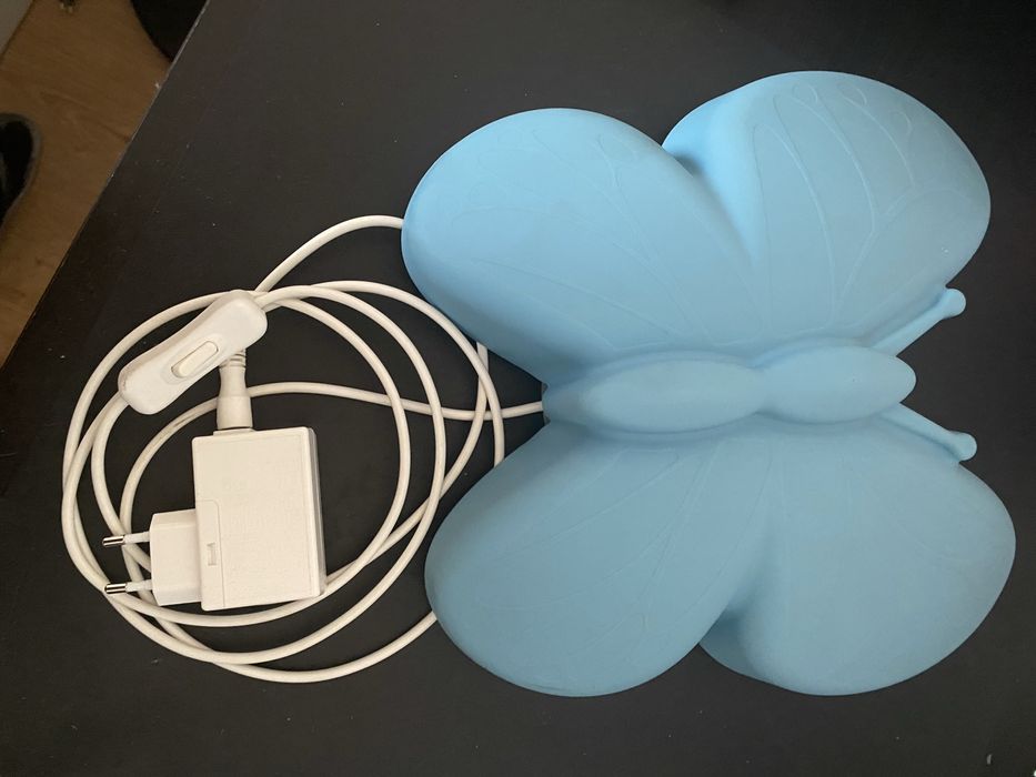 Candeeiro de presença IKEA