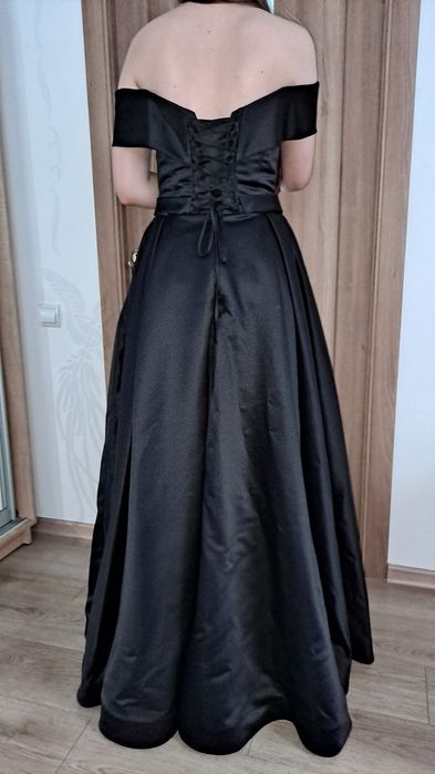 Вечірня сукня (чорна)