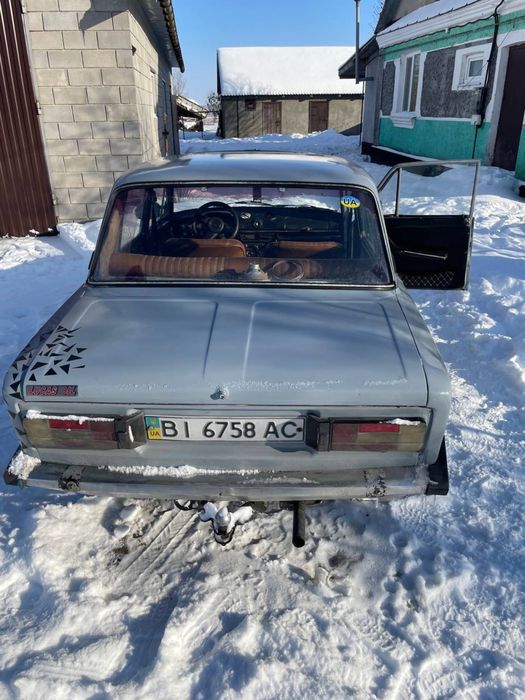 Продам ваз 2106