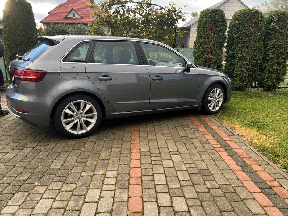 Audi A3  35 1,5 TFSI LED aktywny tempomat