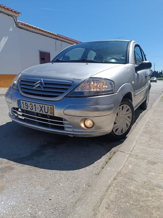 Citroën C3 1.1i 2004