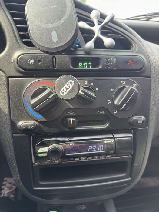 Продам Daewoo Sens 2012г. Газ-бензин