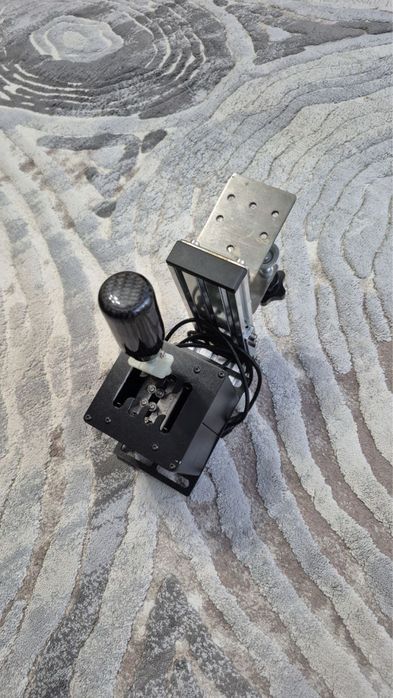 Кпп коробка передач fanatec logitech Thrustmaster