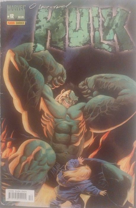 Incredible Hulk 12