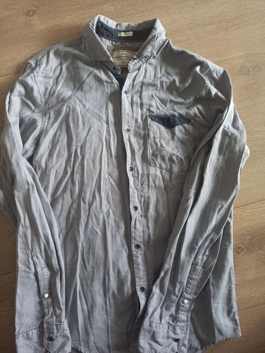 Elegancka koszula Reserved Slim fit S