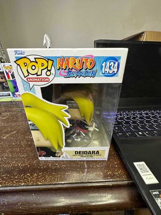 Funko POP! Animation Naruto Shippuden Deidara #1434