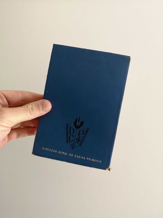 Livro Riquezas da Terra Portuguesa / coleção Educativa – Série E nº 7