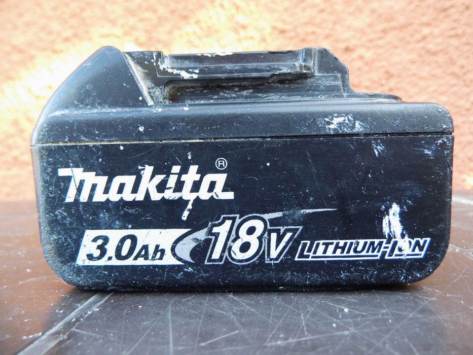 Makita akumulator bateria BL1830 18V 3Ah ORYGINAŁ