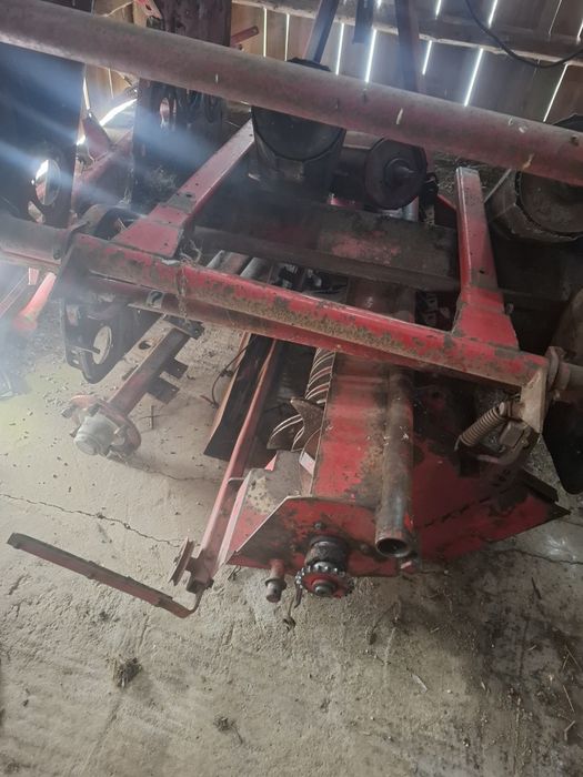 Sprzedam części welger RP 200