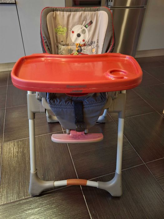 Cadeira refeição Jané