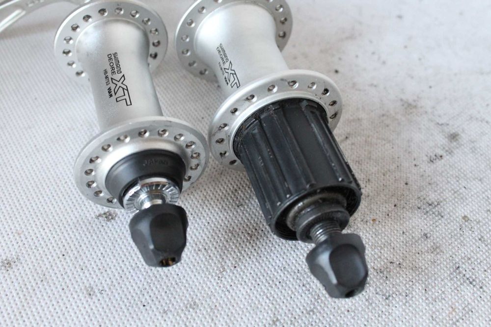 piasty shimano deore XT 9s era M750 pod vbr 8/9/10s 0825cis