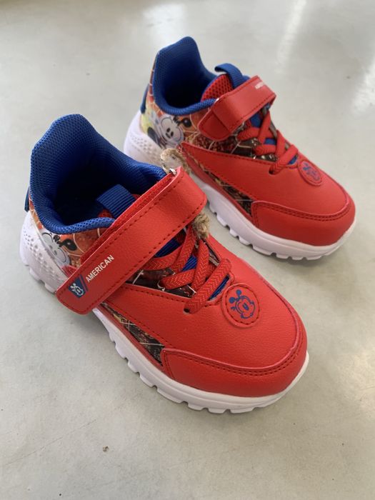 Buty sportowe chlopiece