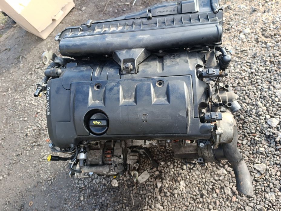 Двигун мотор 1.4 1.6 EP6 mini cooper Peugeot Citroen 208 c4 307