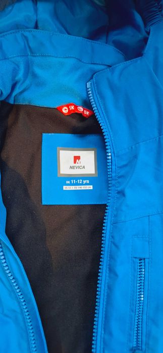 Kurtka narciarska dziecięca Nevica rozm. 146-152