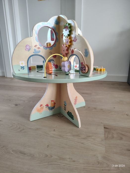 Stolik edukacyjny mamabrum