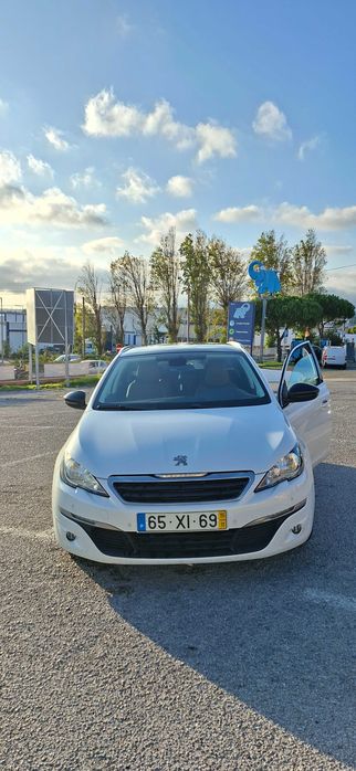 PEUGEOT 308 II SW 1.6 BlueHDi 120 cv 2015