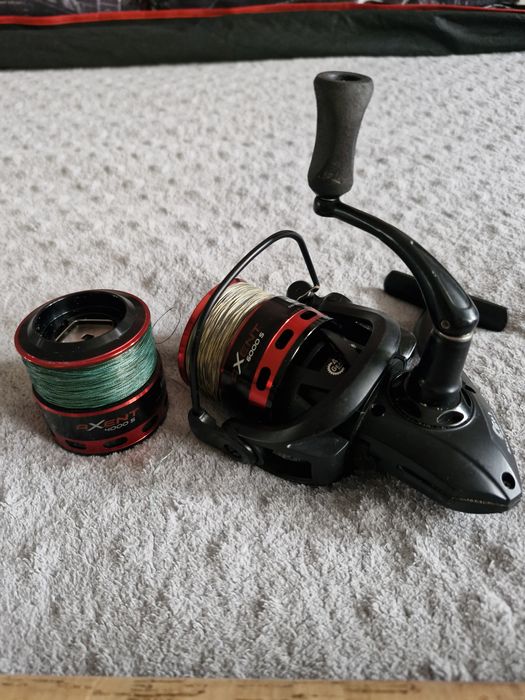 Продам комплект фідерних вудок