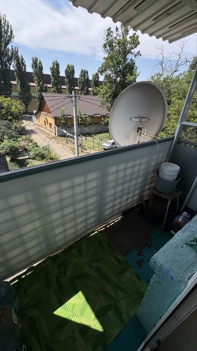2-кімнатна квартира в центрі міста Синельникове