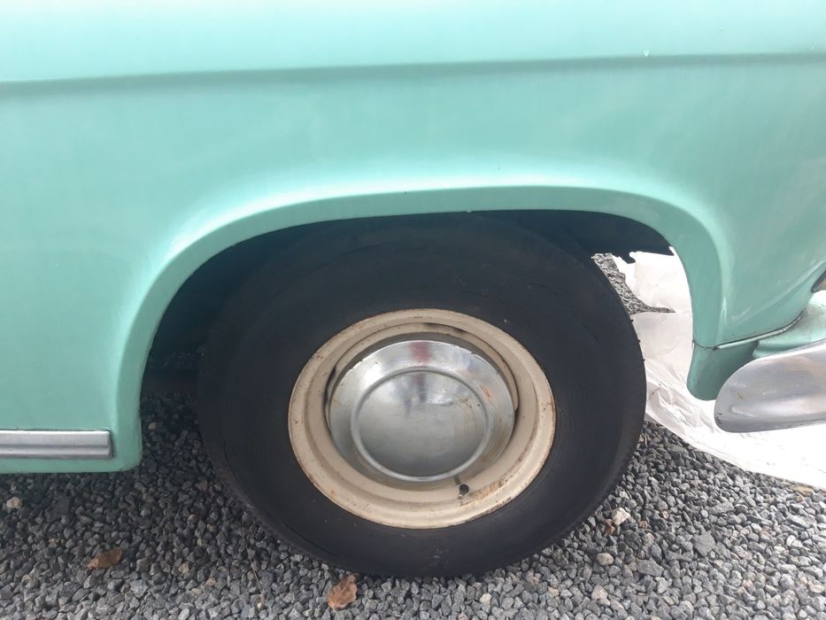 Продам Волга  Газ 21 2й серии.  1961г.в. Хороший сохран ..